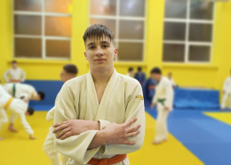 Спортсмен из Лобни завоевал бронзу на первенстве Московской области