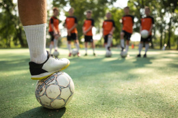 В Лобне пройдет первенство по футболу среди дворовых команд