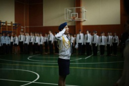 Лобненские школьники примут участие в областном слёте отрядов юных друзей полиции