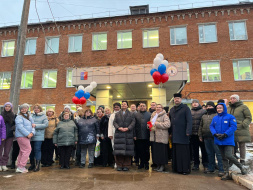 Коррекционную школу в Лобне перевели в новое здание