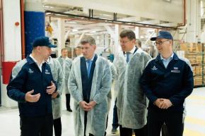 Министр экономического развития РФ оценил реализацию инвестпроектов в Лобне Министр экономического развития РФ оценил реализацию инвестпроектов в Лобне