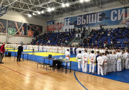 Спортсмен из Лобни завоевал путевку на Первенство ЦФО