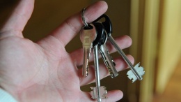 Семьям из Лобни вручили ключи от квартир