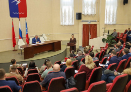 Анна Кротова избрана главой Лобни