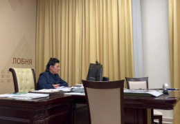 Глава Лобни доложила о готовности коммунальных служб к зиме Глава Лобни доложила о готовности коммунальных служб к зиме