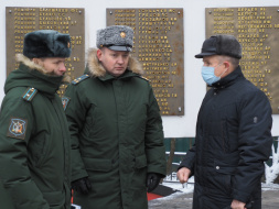 Троекратные залпы в честь героев Великой Отечественной войны прозвучат в Лобне 8 декабря