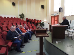 Состоялось заседание депутатской комиссии