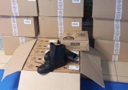 Лобненские молодогвардейцы провели благотворительную акцию Лобненские молодогвардейцы провели благотворительную акцию