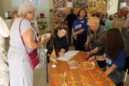 Лобненскому духовому оркестру – 10 лет