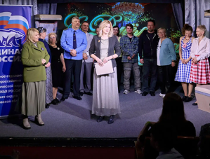 Спектакли, встречи и театральная мафия: в Лобне отметили Всемирный день театра Спектакли, встречи и театральная мафия: в Лобне отметили Всемирный день театра