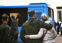 Обо всех мерах налоговой поддержки мобилизованным можно узнать на новой промостранице