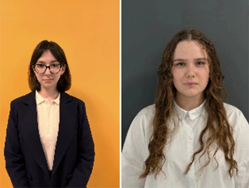 Школьницы из Лобни стали победителем и призёром Всероссийской олимпиады школьников