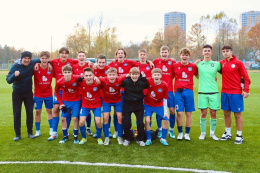 Лобненские футболисты заняли призовые места на финальных играх Лобненские футболисты заняли призовые места на финальных играх