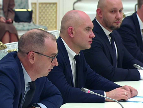 Генеральный директор акционерного общества из Лобни обратился к Президенту страны