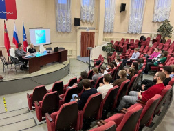 Состоялось второе заседание Молодёжного Совета при Главе городского округа Лобня Состоялось второе заседание Молодёжного Совета при Главе городского округа Лобня