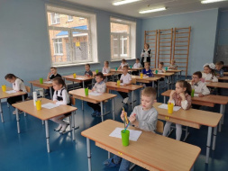 Дошкольники из Лобни приняли участие в олимпиаде