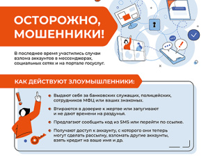 ОМВД России по городскому округу Лобня информирует