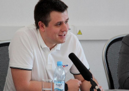 Александр Толмачев: «Проект «ПолитСтартап» оказался очень востребован среди подмосковной молодежи»