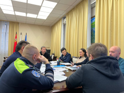 В Лобне прошел транспортный час В Лобне прошел транспортный час