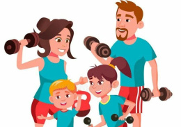 В Лобне пройдет спортивный праздник для семей с детьми