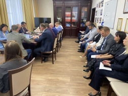 Глава Лобни подвела итоги работы за неделю