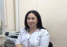 В Лобненскую центральную городскую больницу принят новый врач-терапевт