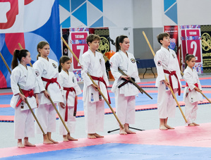 Лобненские спортсмены завоевали семь медалей на спортивно-патриотическом фестивале