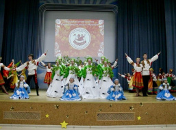 Танцоры из Лобни победили в областном фестивале «Юные таланты Московии»