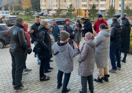 Ремонт домов и благоустройство дворов: в Лобне формируют инвестпрограммы