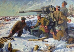 Лобненский рубеж имел колоссальное значение в достижении Победы в битве под Москвой