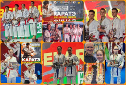 Лобненские каратисты вернулись с медалями из Республики Беларусь Лобненские каратисты вернулись с медалями из Республики Беларусь