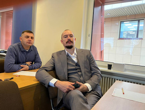 Цифровой компас для Героев: ветеран СВО из Лобни освоил SMM Цифровой компас для Героев: ветеран СВО из Лобни освоил SMM