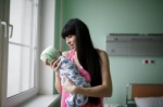 Число детей, родившихся в МО в 2018 году, превысило 57 тысяч