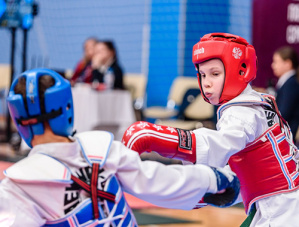 Тхэквондисты лобненского Центра боевых искусств – призеры Всероссийских соревнований