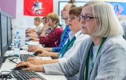 Пенсионеры Лобни могут подать заявку на участие в конкурсе «Спасибо интернету – 2019» до 14 октября