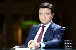 Воробьев: "От всей души поздравляю ребят из Подмосковья Данила Долгова и Женю Бойцова"