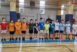 Юные лобненцы выполнили нормы ГТО Юные лобненцы выполнили нормы ГТО