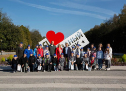 «Юные гагаринцы» из Лобни посетили Центр подготовки космонавтов «Юные гагаринцы» из Лобни посетили Центр подготовки космонавтов