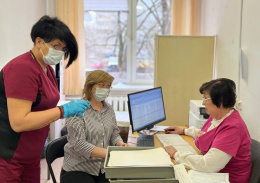 В Лобненской ЦГБ открыт кабинет плановой госпитализации В Лобненской ЦГБ открыт кабинет плановой госпитализации