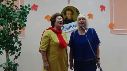 Творчеству Пушкина посвятили встречу в Арт-гостиной в Лобне