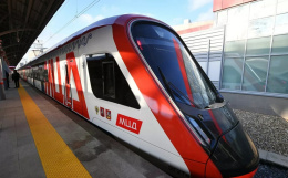 Напоминаем лобненцам о правилах безопасности на железной дороге Напоминаем лобненцам о правилах безопасности на железной дороге