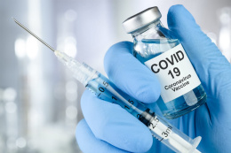 В Лобне проводят вакцинацию от COVID-19