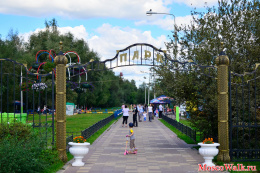 Афиша мероприятий в городском парке Лобни