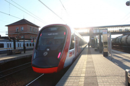 На станции Лобня проведут реконструкцию трех платформ и построят конкорс до 2024 года