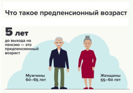Статус предпенсионера можно подтвердить дистанционно