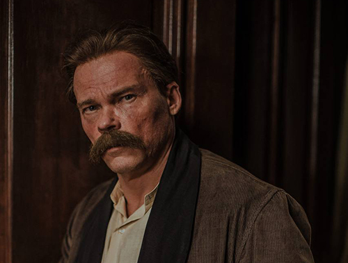 Лобненский актер снялся в историческом сериале Андрея Кончаловского Лобненский актер снялся в историческом сериале Андрея Кончаловского