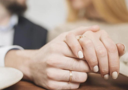 В Лобне поженилась шестисотая пара за год В Лобне поженилась шестисотая пара за год