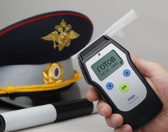ГИБДД по городскому округу Лобня проводится профилактическое мероприятие «Нетрезвый водитель»