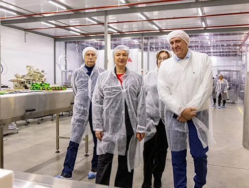 Лобня демонстрирует успешную реализацию Народной программы партии «Единая Россия»