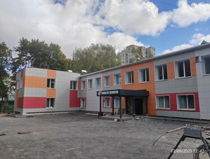В «Планете талантов» в Лобне завершается капитальный ремонт